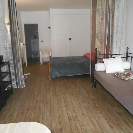 Apartment La Riviere *