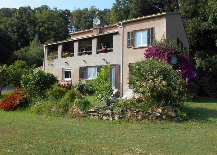 La Rivière Penta di Casinca