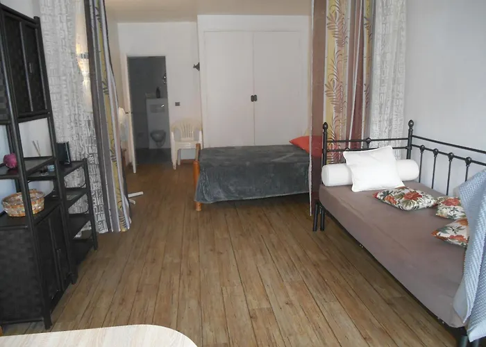 Apartment La Riviere *