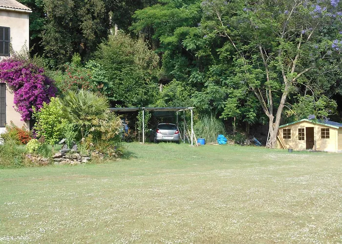 Appartement La Riviere *