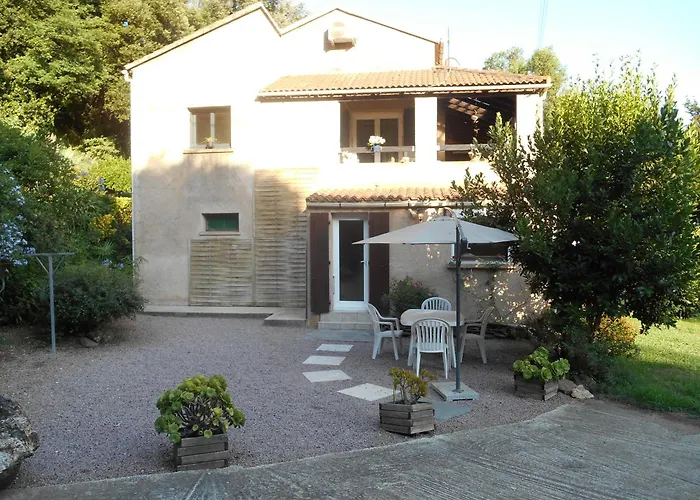 Appartement La Rivière Penta di Casinca